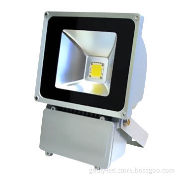 100W LED Floodlight with 1,800lm Luminous Flux and 85 to 265V AC Voltage